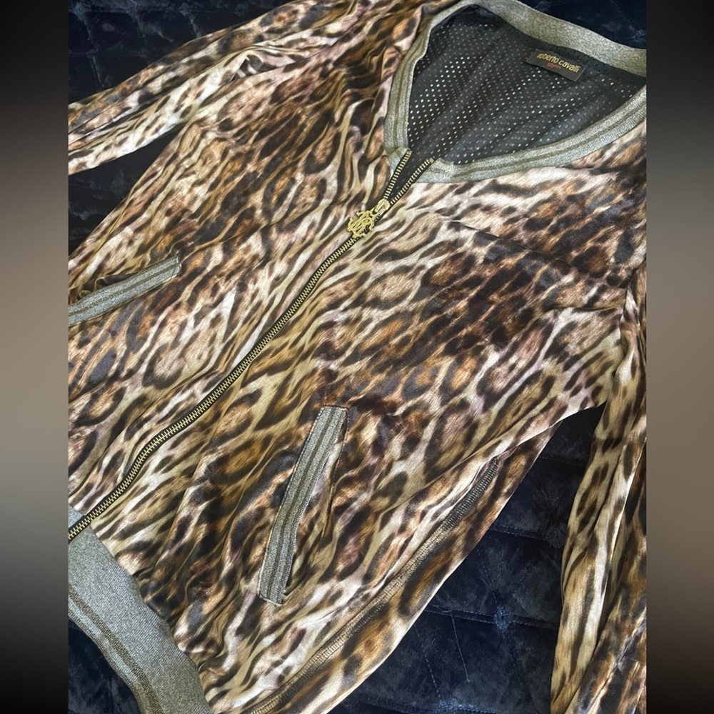 Roberto Cavalli blouse